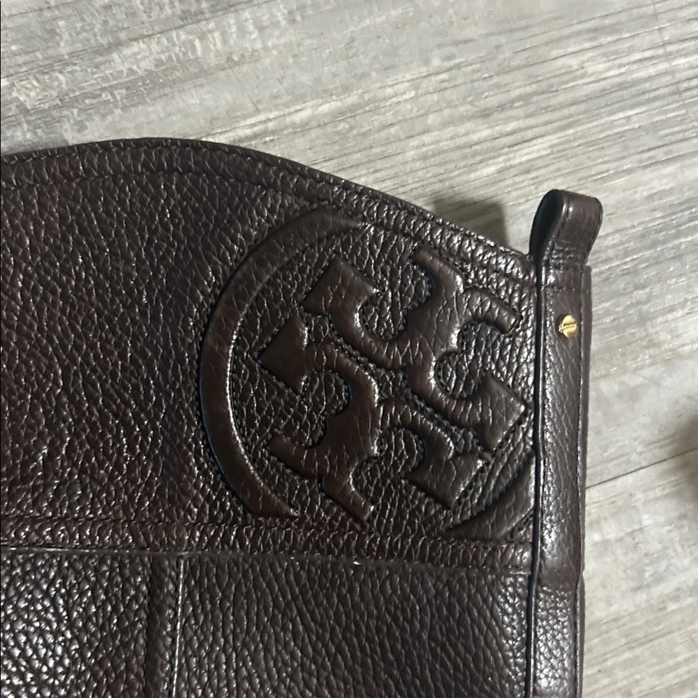Tory Burch Dark Brown Boots - Picture 8 of 9